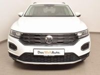 Gebraucht VW T-Roc Style 116 PS (85 kW) 2018 Weiß SUV