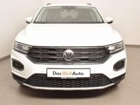 gebraucht VW T-Roc 1,6TDI Style LED Navi AHK Standheizung