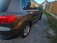Gebraucht VW Tiguan 140 PS (102 kW) 2013 Braun SUV