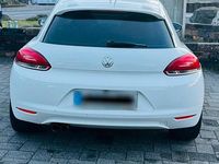 Gebraucht VW Scirocco 211 PS (155 kW) 2011 Weiß Coupé