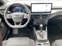 Gebraucht Ford Focus ST-Line X 155 PS (114 kW) 2024 Silber Limousine