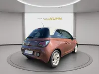 Gebraucht Opel Adam Jam 69 PS (50 kW) 2017 Cupcake brown Kleinwagen