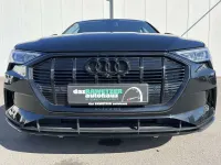 Gebraucht Audi e-tron Advanced Plus 230 kW (313 PS) 2022 Mythosschwarz SUV