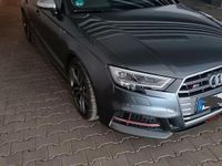 Gebraucht Audi S3 Sport 310 PS (228 kW) 2017 Grau Limousine