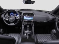 gebraucht Jaguar F-Pace SVR AWD Automatik Sports Utility Vehicle