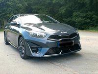 Gebraucht Kia ProCeed GT-Line 160 PS (117 kW) 2022 Grau Kombi