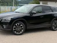 Gebraucht Mazda CX-5 Nakama Intense 175 PS (128 kW) 2015 Schwarz SUV
