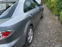 Gebraucht Mazda 6 145 PS (106 kW) 2002 Grau Limousine