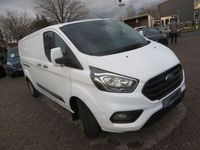 Gebraucht Ford Transit Custom Trend 131 PS (96 kW) 2020 Frostweiß Van
