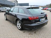 Second-hand Audi A6 Comfort 272 CP (200 kW) 2017 Negru Break
