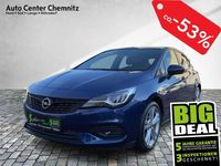 Gebraucht Opel Astra OPC 131 PS (96 kW) 2021 Blau Limousine