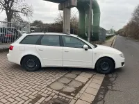 Begagnad Seat Exeo Reference 120 HK (88 kW) 2012 Vit Kombi
