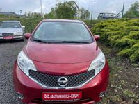 gebraucht Nissan Note Tekna-NAVIGATION-KAMERA