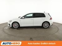 Gebraucht VW Golf VIII GTI 245 PS (180 kW) 2020 Weiß Limousine