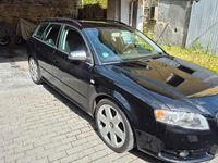 Gebraucht Audi S4 Sport 344 PS (253 kW) 2006 Schwarz Kombi
