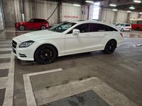 Gebraucht Mercedes CLS500 Shooting Brake 511 PS (375 kW) 2014 Weiß Kombi