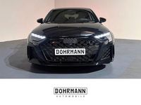Gebraucht Audi RS3 Sport 400 PS (294 kW) 2026 Schwarz Limousine
