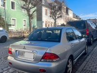 Gebraucht Mitsubishi Lancer Invite 98 PS (72 kW) 2003 Grau Limousine