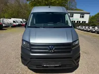 Brugt VW Crafter 140 HK (102 kW) 2025 Sølv Van