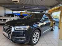 Second-hand Audi Q7 Performance 272 CP (200 kW) 2015 Albastru SUV
