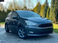 Gebraucht Ford C-MAX Cool & Connect 125 PS (91 kW) 2019 Grau Van / Kleinbus
