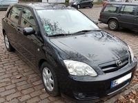 Gebraucht Toyota Corolla 97 PS (71 kW) 2006 Schwarz Limousine