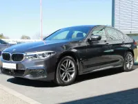 Gebraucht BMW 530e iPerformance 252 PS (185 kW) 2020 Sophistograu brillanteffekt me Limousine