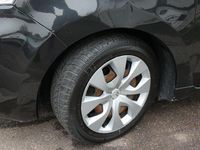 Gebraucht Citroën C3 Tendance 95 PS (69 kW) 2009 Schwarz Van / Kleinbus