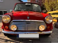 Gebraucht Mini 1000 41 PS (30 kW) 1990 Rot Kleinwagen