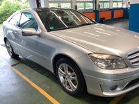 gebraucht Mercedes CLC220 CDI-AUTOMA-PANO-BI XENON-SHZ-PDC-