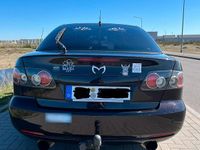Gebraucht Mazda 6 166 PS (122 kW) 2006 Andere farben Limousine