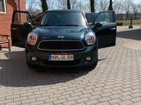 Gebraucht Mini One D Countryman 90 PS (66 kW) 2014 Grün SUV