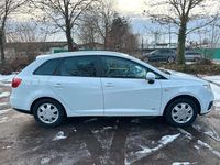 Gebraucht Seat Ibiza ST Copa 86 PS (63 kW) 2012 Weiß Kombi