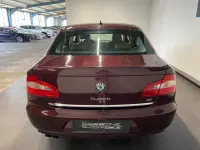 Gebraucht Skoda Superb Elegance 140 PS (102 kW) 2010 Violett Limousine