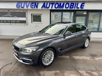 Gebraucht BMW 320 Gran Turismo Luxury Line 190 PS (139 kW) 2016 Grau Limousine