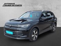 Gebraucht VW Tiguan Life 150 PS (110 kW) 2024 Schwarz SUV