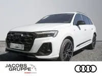 Neu Audi Q7 S-Line 286 PS (210 kW) 2026 Weiß SUV
