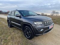 Gebraucht Jeep Grand Cherokee Overland 250 PS (183 kW) 2020 Grau SUV
