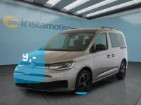 Gebraucht VW Caddy Life 116 PS (85 kW) 2025 Beige Van / Kleinbus