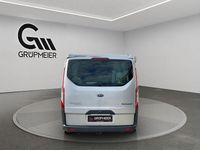 Gebraucht Ford Transit Custom Nugget 155 PS (114 kW) 2016 Silber Van / Kleinbus