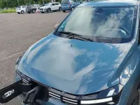 Gebraucht Dacia Spring Extreme 47 kW (65 PS) 2025 Grün Kleinwagen