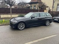 Gebraucht BMW 320 Advantage 190 PS (139 kW) 2020 Schwarz Limousine