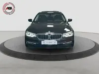Gebraucht BMW 540 Luxury Line 340 PS (250 kW) 2019 Schwarz Limousine
