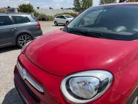 Gebraucht Fiat 500X Pop Star 140 PS (102 kW) 2016 Rot SUV