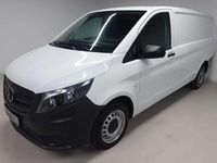 Gebraucht Mercedes Vito 102 PS (75 kW) 2021 Arktikweiss Van