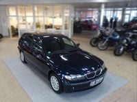 Gebraucht BMW 318 Lifestyle 143 PS (105 kW) 2003 Blau Kombi
