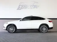 Gebraucht Mercedes GLC300 258 PS (189 kW) 2021 Weiß SUV