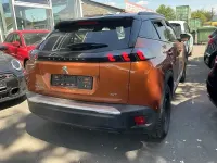 Gebraucht Peugeot e-2008 GT 100 kW (136 PS) 2021 Orange SUV