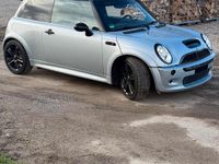 Gebraucht Mini Cooper S Coupé 175 PS (128 kW) 2005 Silber Coupé