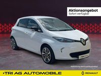 Gebraucht Renault Zoe Intens 67 kW (92 PS) 2019 Weiß Kleinwagen